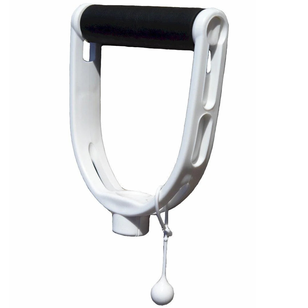 Workoutz Universal Resistance Band and Tube Handle (1 Piece)